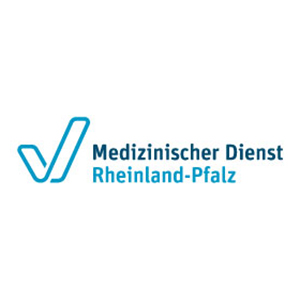 Logo Medizinischer Dienst Rheinland-Pfalz