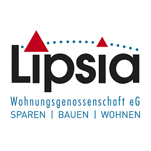 Logo Wohnungsgenossenschaft Lipsia eG