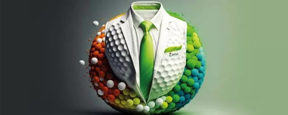 golfballfigur