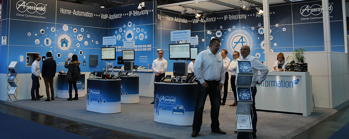 messestand