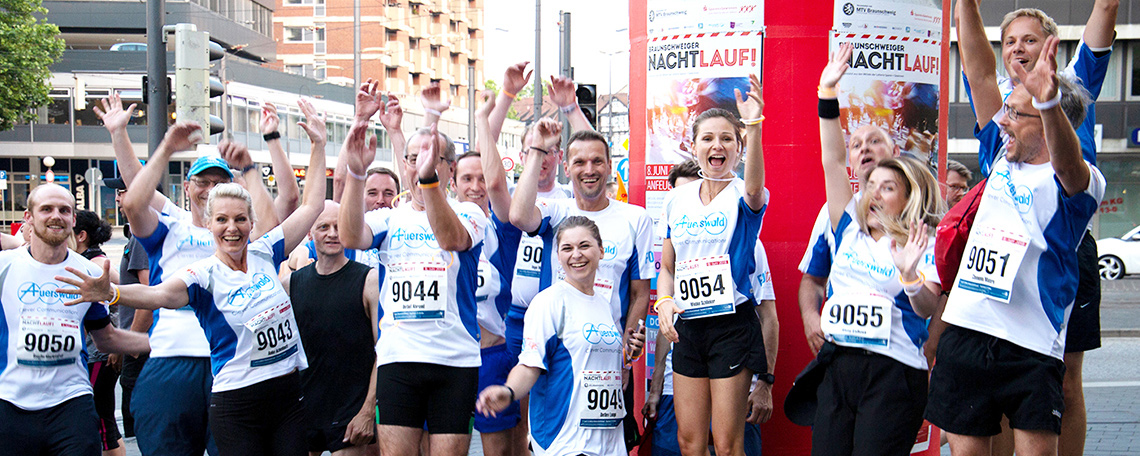 firmenlauf