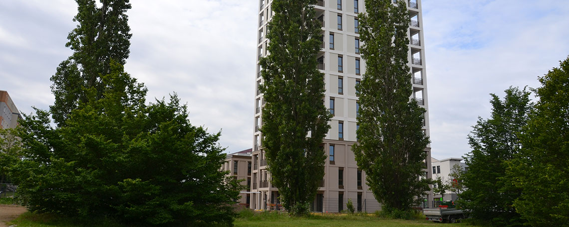 hochhaus