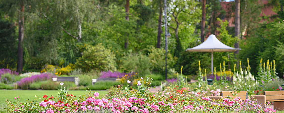 Klinik Garten