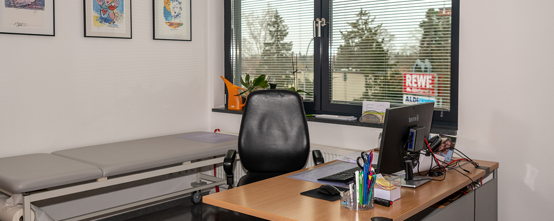 praxiszimmer